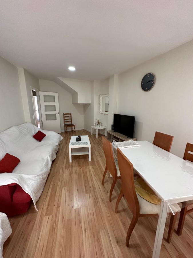 Apartamento Nuevo Duplex Santa Cruz de la Zarza Exterior photo