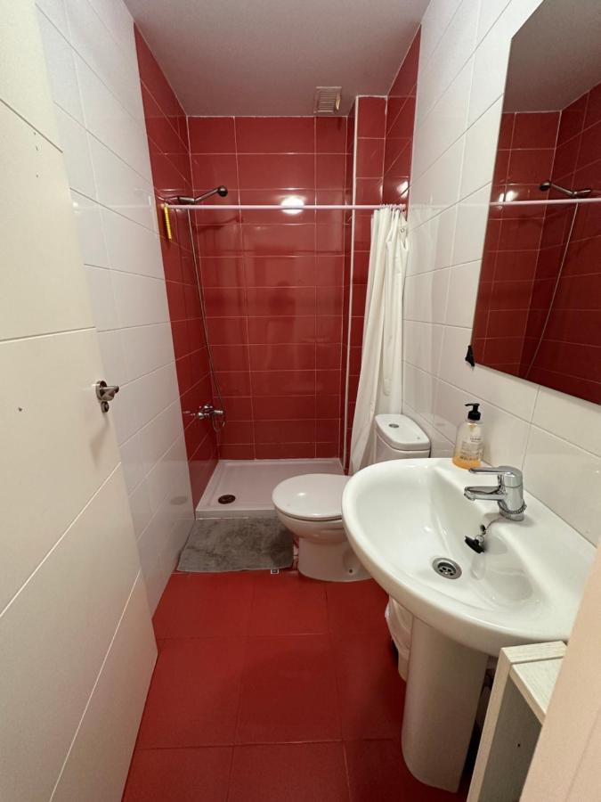 Apartamento Nuevo Duplex Santa Cruz de la Zarza Exterior photo