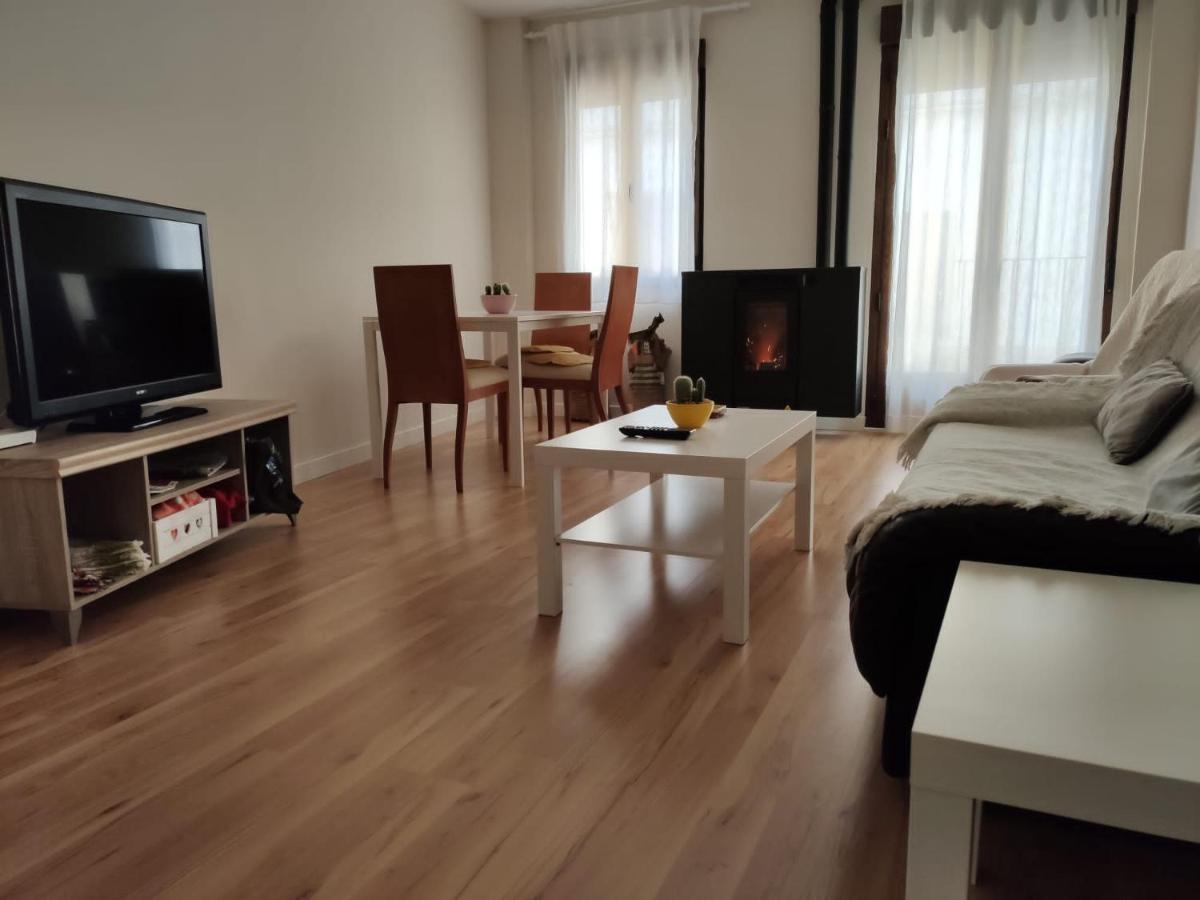 Apartamento Nuevo Duplex Santa Cruz de la Zarza Exterior photo